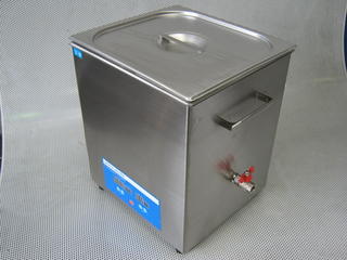 12 Litre Heated Ultrasonic Cleaner