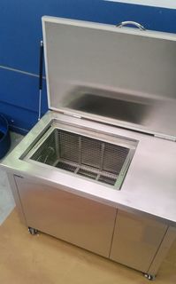 40 Litre Industrial Ultrasonic Cleaner