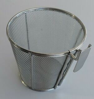 Fine Round Basket