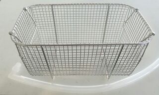 Stainless Basket