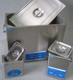 Ultrasonic Cleaners, Domestic & Light Industrial | Ultrasonics NZ