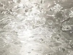 Why does the water get hot